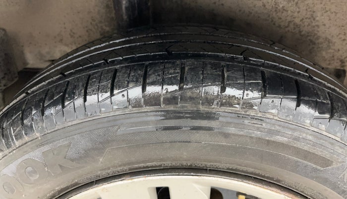 2015 Honda City 1.5L I-VTEC SV, Petrol, Manual, 53,208 km, Right Rear Tyre Tread