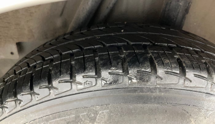 2015 Honda City 1.5L I-VTEC SV, Petrol, Manual, 53,208 km, Left Rear Tyre Tread