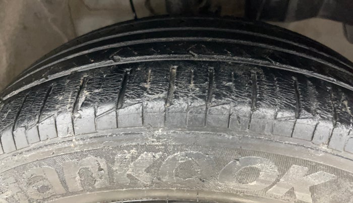 2015 Honda City 1.5L I-VTEC SV, Petrol, Manual, 53,208 km, Right Front Tyre Tread