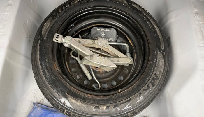 2015 Honda City 1.5L I-VTEC SV, Petrol, Manual, 53,208 km, Spare Tyre