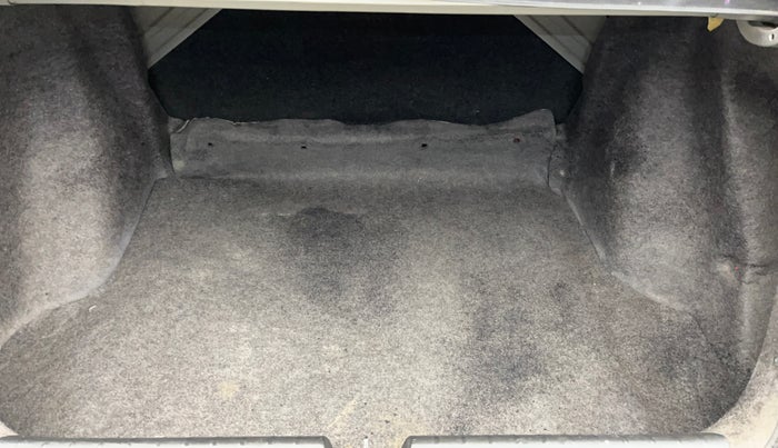 2015 Honda City 1.5L I-VTEC SV, Petrol, Manual, 53,208 km, Boot Inside