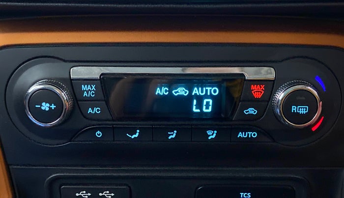 2021 Ford Ecosport 1.5  TITANIUM SPORTS(SUNROOF), Diesel, Manual, 8,440 km, Automatic Climate Control
