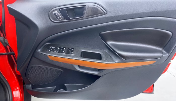 2021 Ford Ecosport 1.5  TITANIUM SPORTS(SUNROOF), Diesel, Manual, 8,440 km, Driver Side Door Panels Control