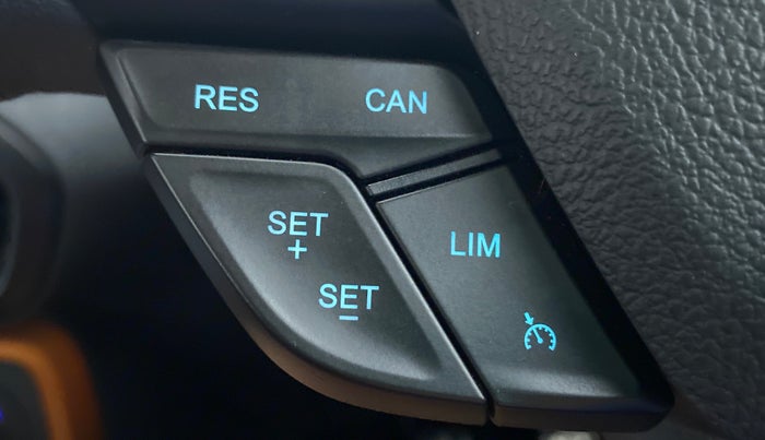 2021 Ford Ecosport 1.5  TITANIUM SPORTS(SUNROOF), Diesel, Manual, 8,440 km, Adaptive Cruise Control