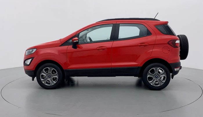 2021 Ford Ecosport 1.5  TITANIUM SPORTS(SUNROOF), Diesel, Manual, 8,440 km, Left Side