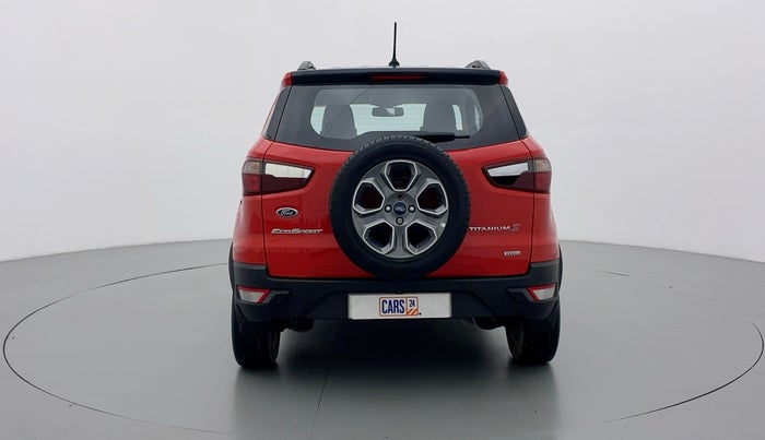 2021 Ford Ecosport 1.5  TITANIUM SPORTS(SUNROOF), Diesel, Manual, 8,440 km, Back/Rear