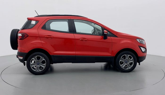 2021 Ford Ecosport 1.5  TITANIUM SPORTS(SUNROOF), Diesel, Manual, 8,440 km, Right Side View