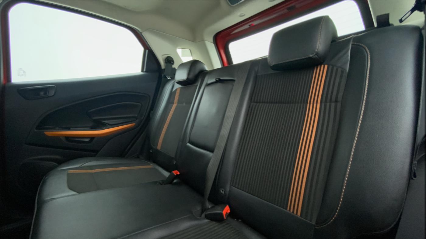 2021 Ford Ecosport 1.5  TITANIUM SPORTS(SUNROOF), Diesel, Manual, 8,440 km, Right Side Rear Door Cabin