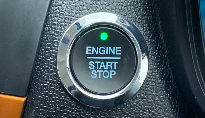 2021 Ford Ecosport 1.5  TITANIUM SPORTS(SUNROOF), Diesel, Manual, 8,440 km, Keyless Start/ Stop Button