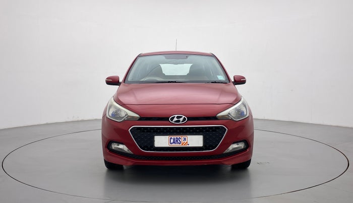 2016 Hyundai Elite i20 SPORTZ 1.2, Petrol, Manual, 62,402 km, Front