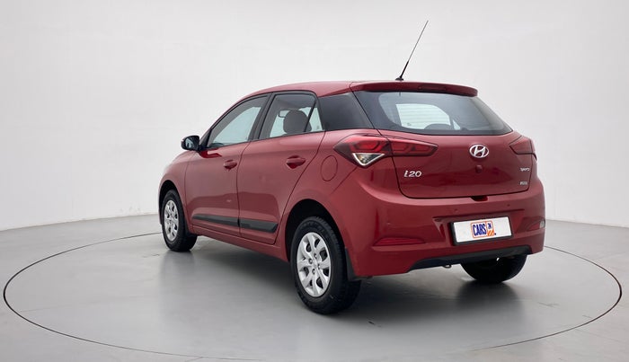 2016 Hyundai Elite i20 SPORTZ 1.2, Petrol, Manual, 62,402 km, Left Back Diagonal