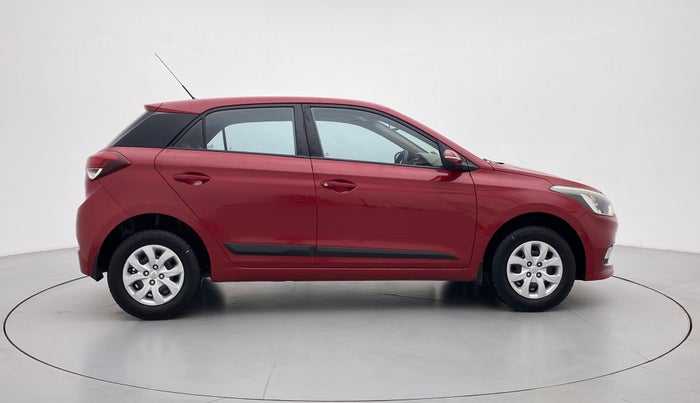 2016 Hyundai Elite i20 SPORTZ 1.2, Petrol, Manual, 62,402 km, Right Side View
