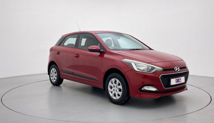 2016 Hyundai Elite i20 SPORTZ 1.2, Petrol, Manual, 62,402 km, Right Front Diagonal