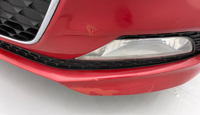 2016 Hyundai Elite i20 SPORTZ 1.2, Petrol, Manual, 62,402 km, Front bumper - Slightly dented