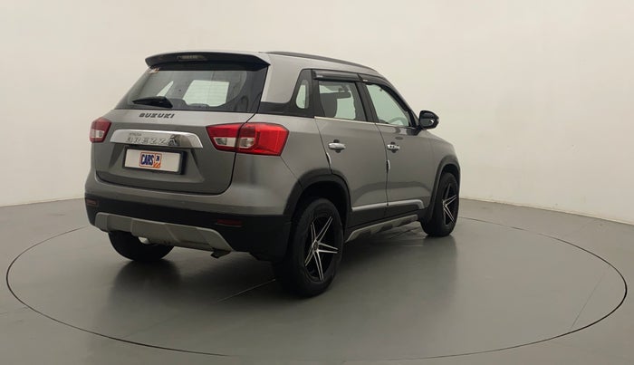 2016 Maruti Vitara Brezza ZDI PLUS, Diesel, Manual, 74,960 km, Right Back Diagonal
