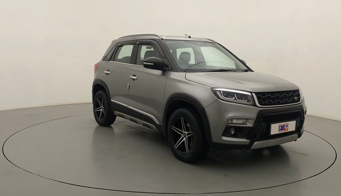 2016 Maruti Vitara Brezza ZDI PLUS, Diesel, Manual, 74,960 km, Right Front Diagonal