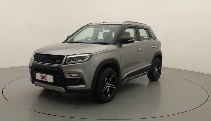 2016 Maruti Vitara Brezza ZDI PLUS, Diesel, Manual, 74,960 km, Left Front Diagonal