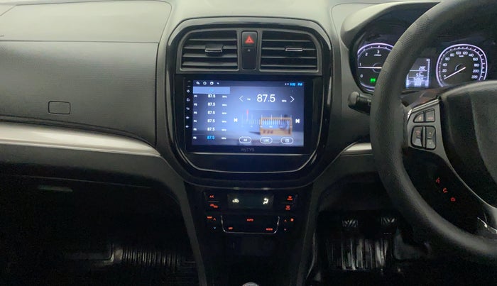 2016 Maruti Vitara Brezza ZDI PLUS, Diesel, Manual, 74,960 km, Air Conditioner