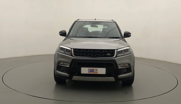 2016 Maruti Vitara Brezza ZDI PLUS, Diesel, Manual, 74,960 km, Front