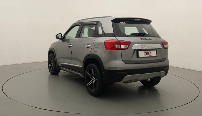 2016 Maruti Vitara Brezza ZDI PLUS, Diesel, Manual, 74,960 km, Left Back Diagonal