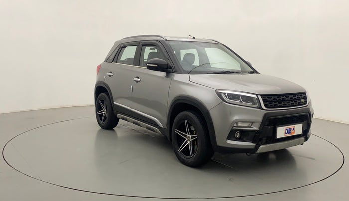 2016 Maruti Vitara Brezza ZDI PLUS, Diesel, Manual, 74,960 km, SRP