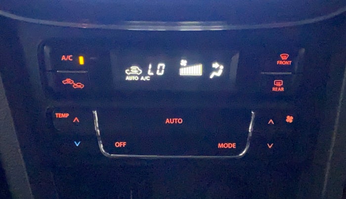 2016 Maruti Vitara Brezza ZDI PLUS, Diesel, Manual, 74,960 km, Automatic Climate Control