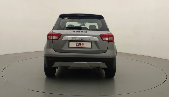 2016 Maruti Vitara Brezza ZDI PLUS, Diesel, Manual, 74,960 km, Back/Rear