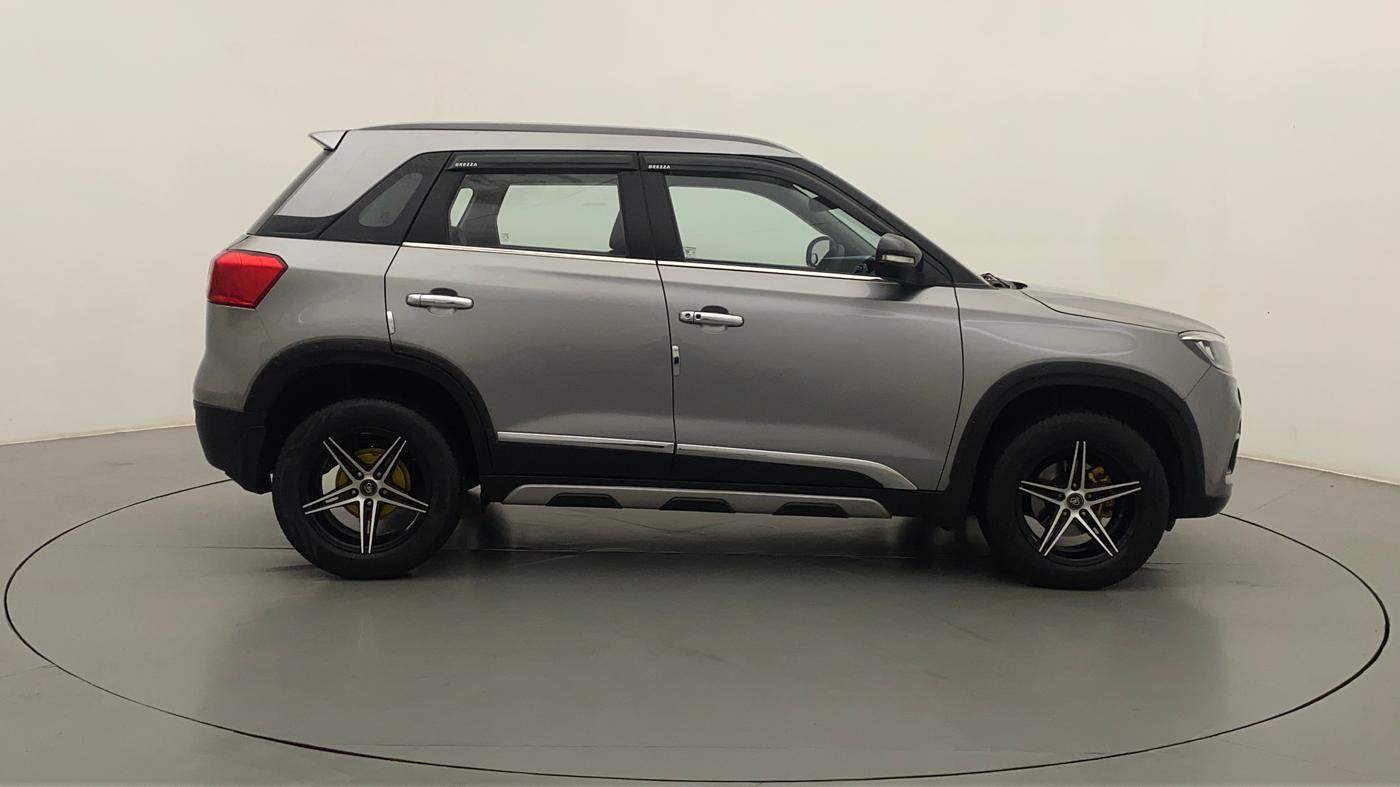 2016 Maruti Vitara Brezza ZDI PLUS, Diesel, Manual, 74,960 km, Right Side