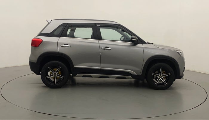 2016 Maruti Vitara Brezza ZDI PLUS, Diesel, Manual, 74,960 km, Right Side