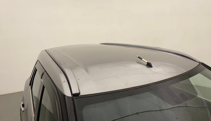 2016 Maruti Vitara Brezza ZDI PLUS, Diesel, Manual, 74,960 km, Roof