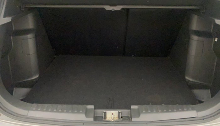 2016 Maruti Vitara Brezza ZDI PLUS, Diesel, Manual, 74,960 km, Boot Inside