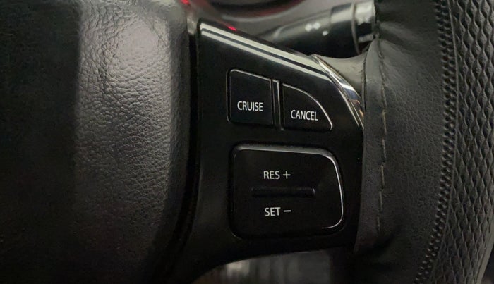 2016 Maruti Vitara Brezza ZDI PLUS, Diesel, Manual, 74,960 km, Adaptive Cruise Control