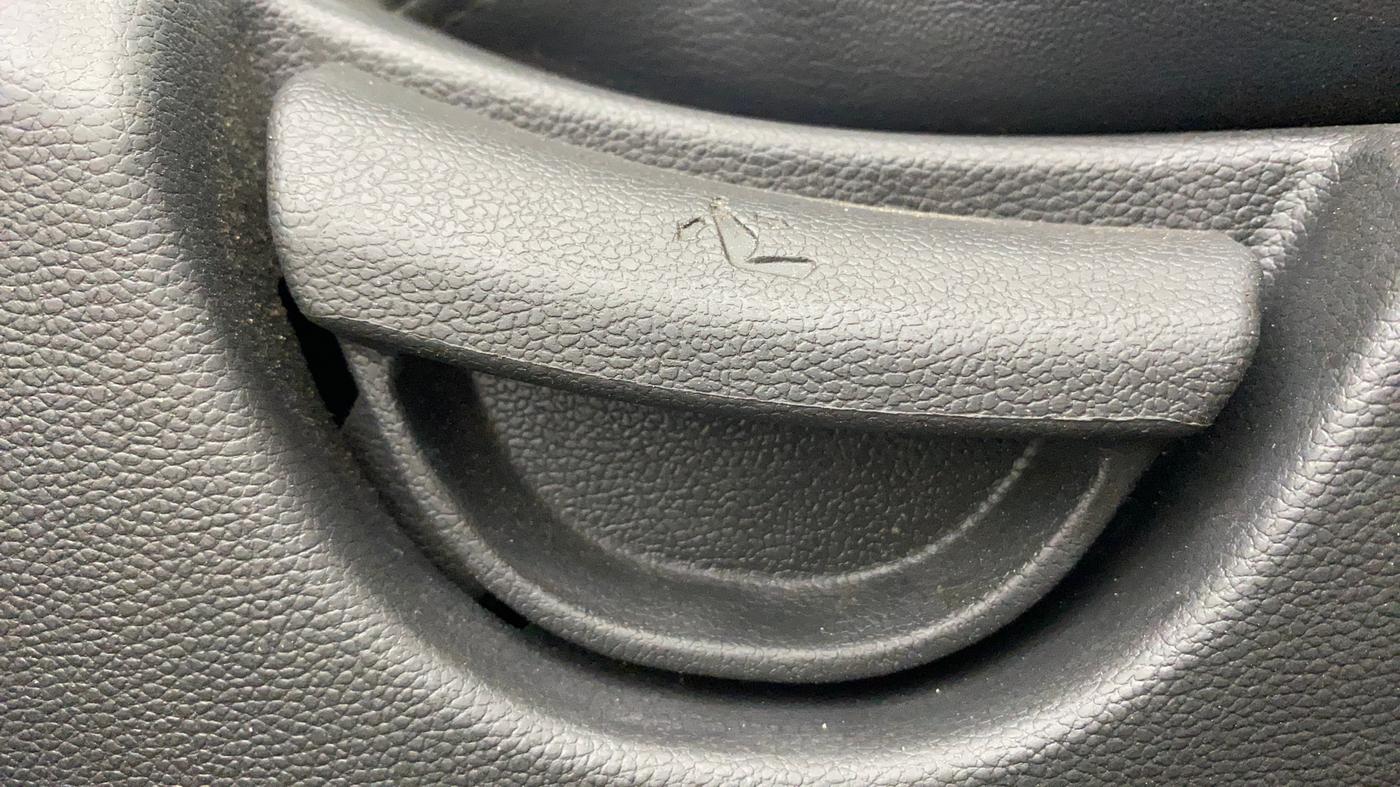 2019 Hyundai Grand i10 SPORTZ 1.2 KAPPA VTVT, Petrol, Manual, 67,982 km, Driver Side Adjustment Panel