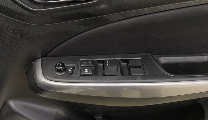 2020 Maruti Swift ZXI PLUS, Petrol, Manual, 21,069 km, Driver Side Door Panels Control