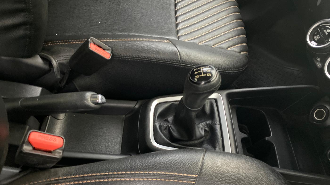 2020 Maruti Swift ZXI PLUS, Petrol, Manual, 21,069 km, Gear Lever