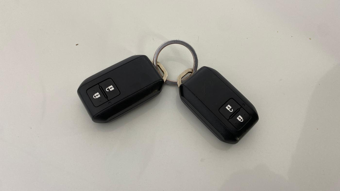 2020 Maruti Swift ZXI PLUS, Petrol, Manual, 21,069 km, Key Close Up