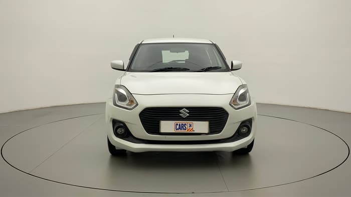 2018 Maruti Swift ZXI PLUS, CNG, Manual, 88,992 km, Front