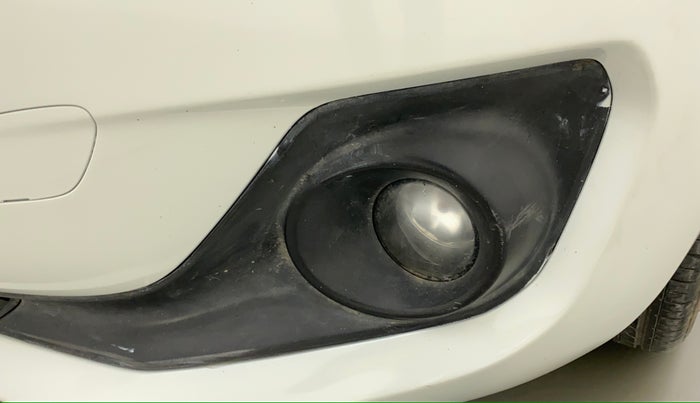 2018 Maruti Swift ZXI PLUS, CNG, Manual, 88,992 km, Left fog light - Not working