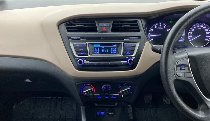 2018 Hyundai Elite i20 SPORTZ 1.2, Petrol, Manual, 34,841 km, Air Conditioner