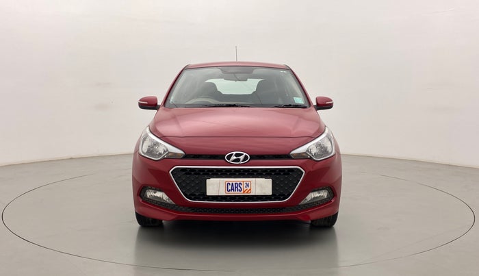 2018 Hyundai Elite i20 SPORTZ 1.2, Petrol, Manual, 34,841 km, Front