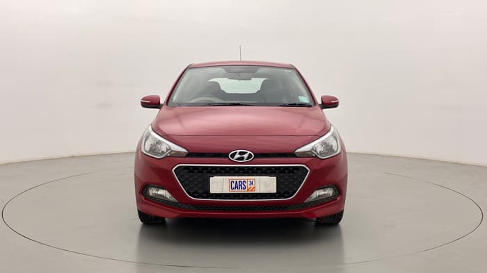 2018 Hyundai Elite i20 SPORTZ 1.2, Petrol, Manual, 34,841 km, Front