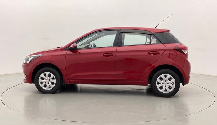 2018 Hyundai Elite i20 SPORTZ 1.2, Petrol, Manual, 34,841 km, Left Side