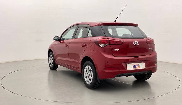 2018 Hyundai Elite i20 SPORTZ 1.2, Petrol, Manual, 34,841 km, Left Back Diagonal