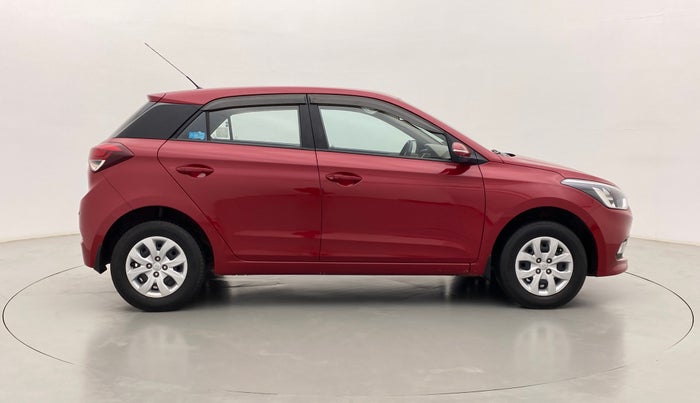 2018 Hyundai Elite i20 SPORTZ 1.2, Petrol, Manual, 34,841 km, Right Side View