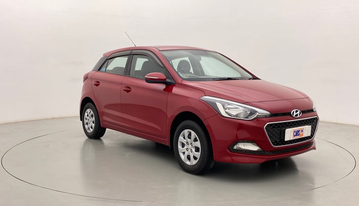 2018 Hyundai Elite i20 SPORTZ 1.2, Petrol, Manual, 34,841 km, Right Front Diagonal