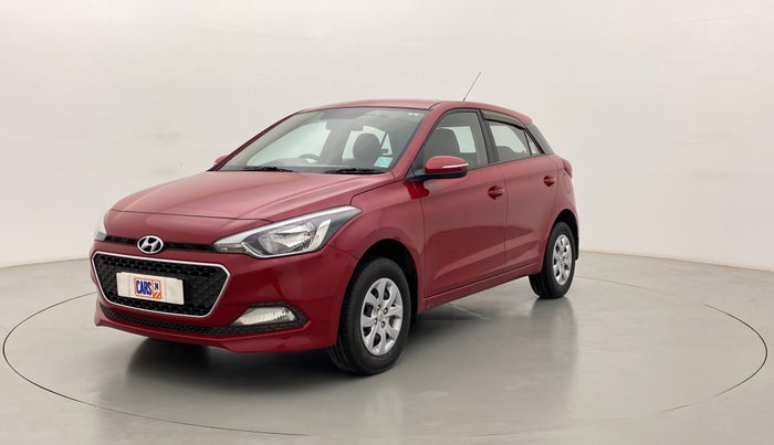 2018 Hyundai Elite i20 SPORTZ 1.2, Petrol, Manual, 34,841 km, Left Front Diagonal