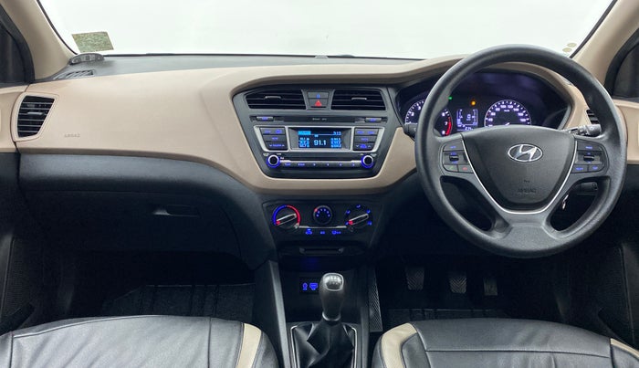 2018 Hyundai Elite i20 SPORTZ 1.2, Petrol, Manual, 34,841 km, Dashboard