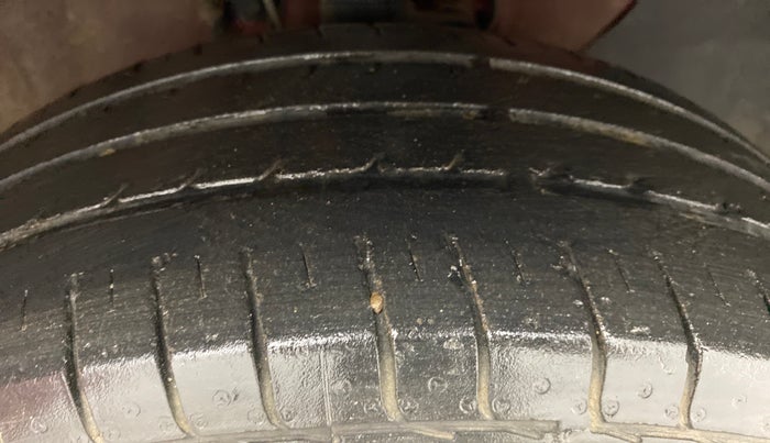 2018 Hyundai Elite i20 SPORTZ 1.2, Petrol, Manual, 34,841 km, Right Front Tyre Tread