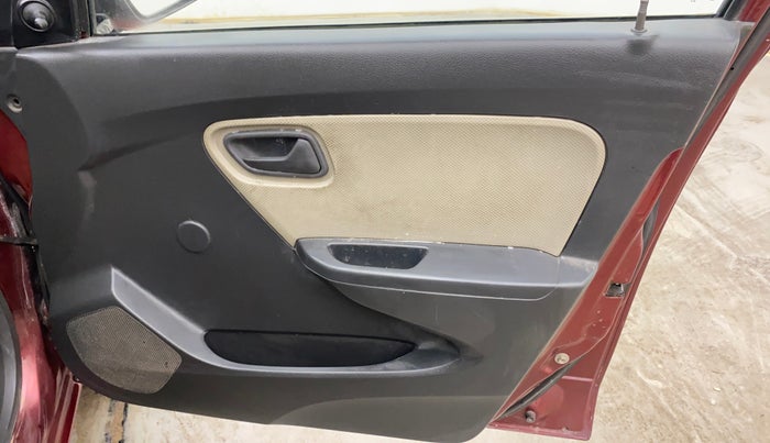 2015 Maruti Alto K10 LXI, Petrol, Manual, 84,203 km, Driver Side Door Panels Control