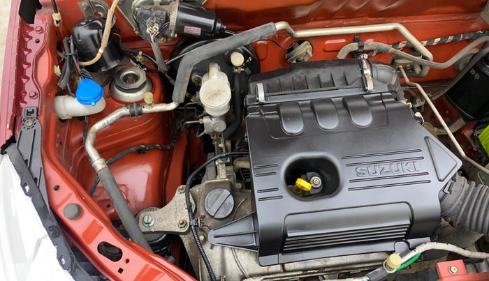 2015 Maruti Alto K10 LXI, Petrol, Manual, 84,203 km, Engine View - Right